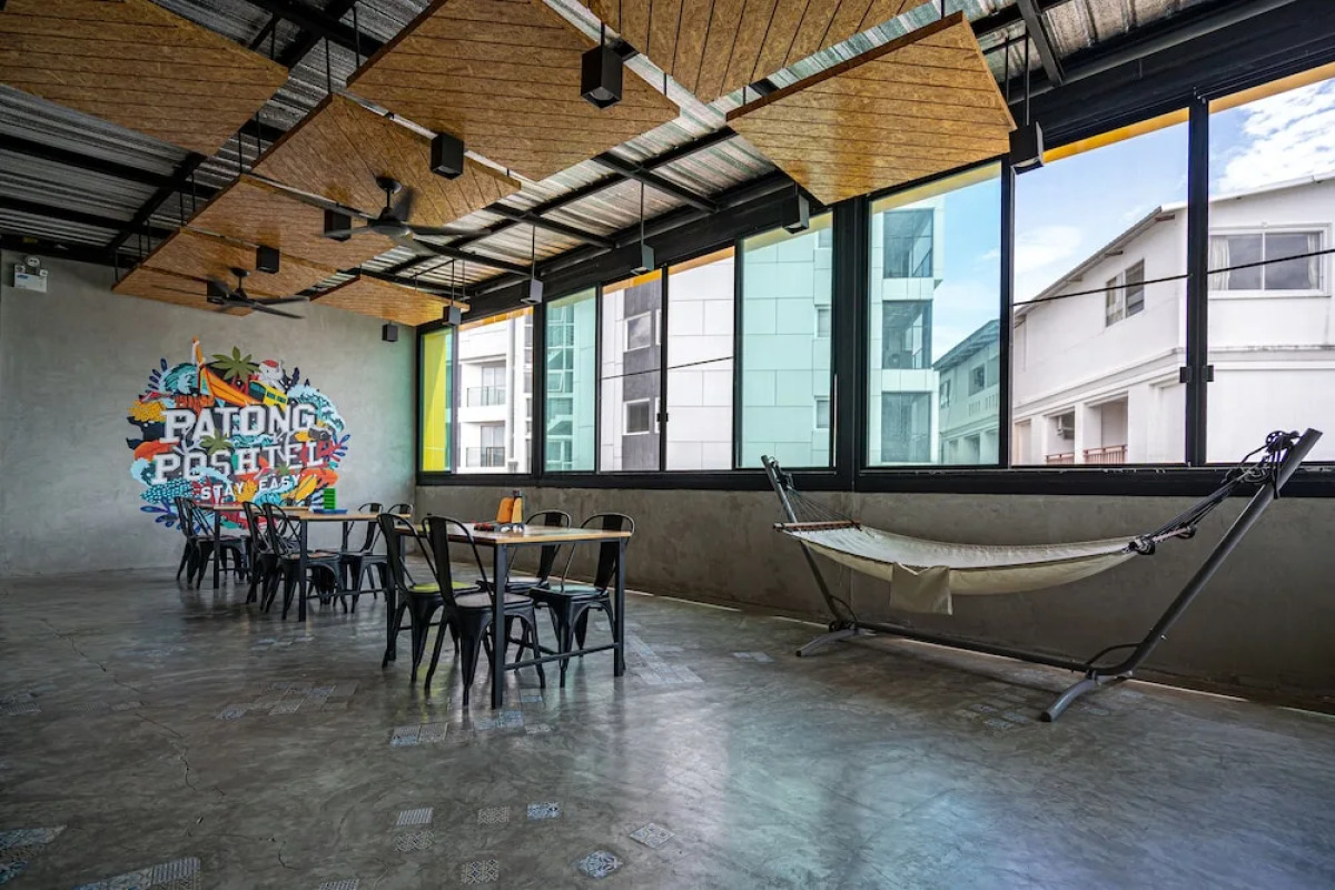 Patong Poshtel - Adults Only - Hostel