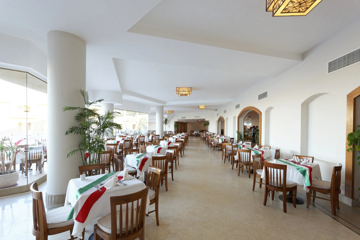 Three Corners Fayrouz Plaza Beach Resort