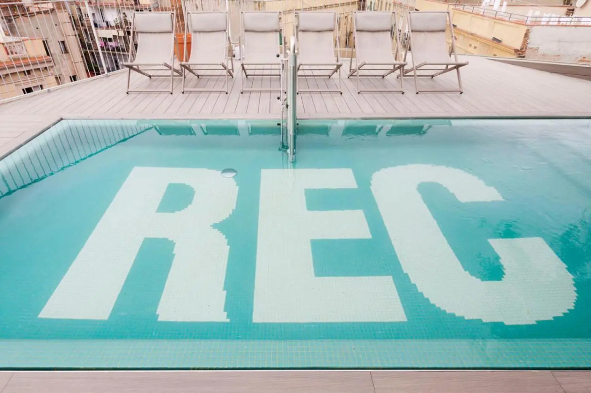 Hotel Rec Barcelona - Adults only