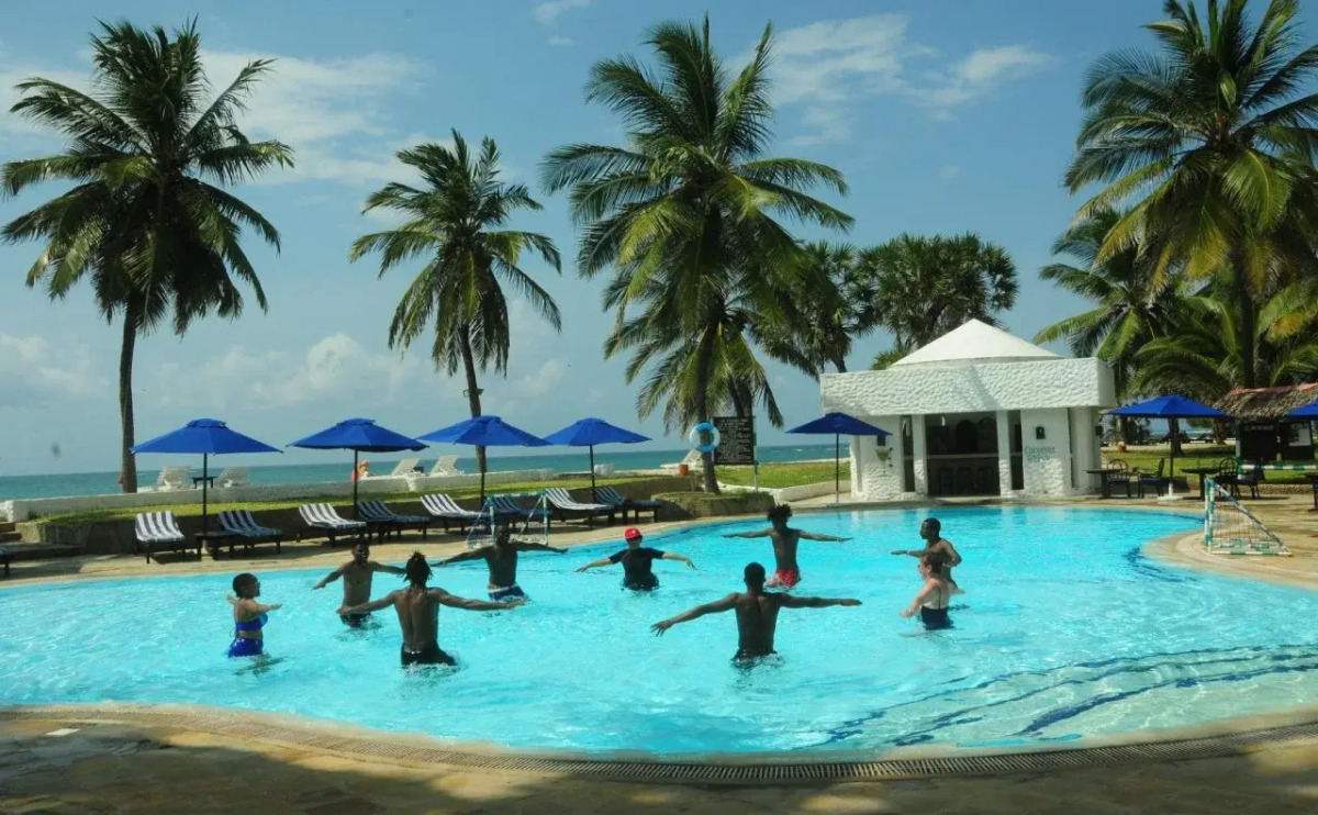 Jacaranda Indian Ocean Beach Resort