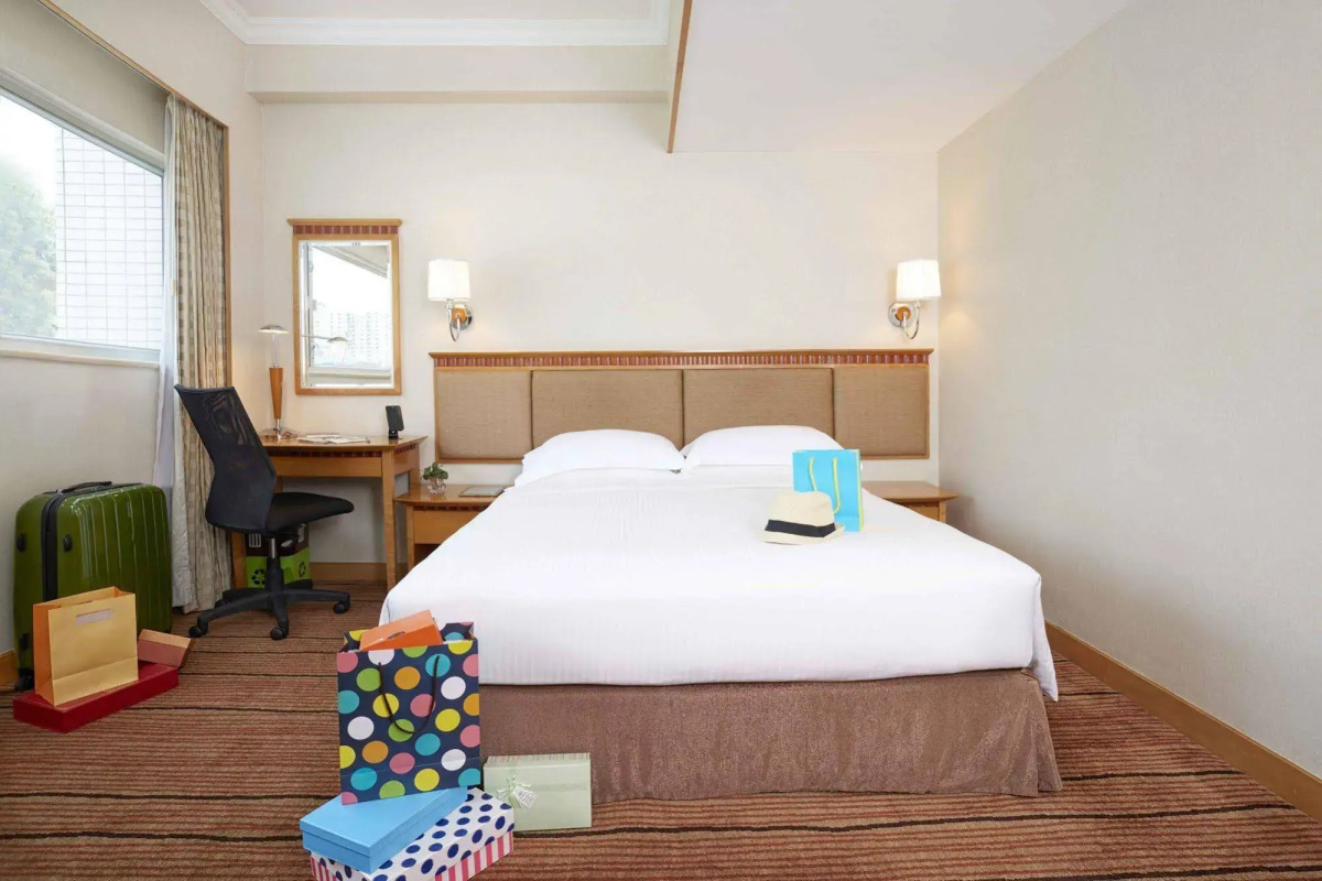 The Cityview - Chinese YMCA of Hong Kong