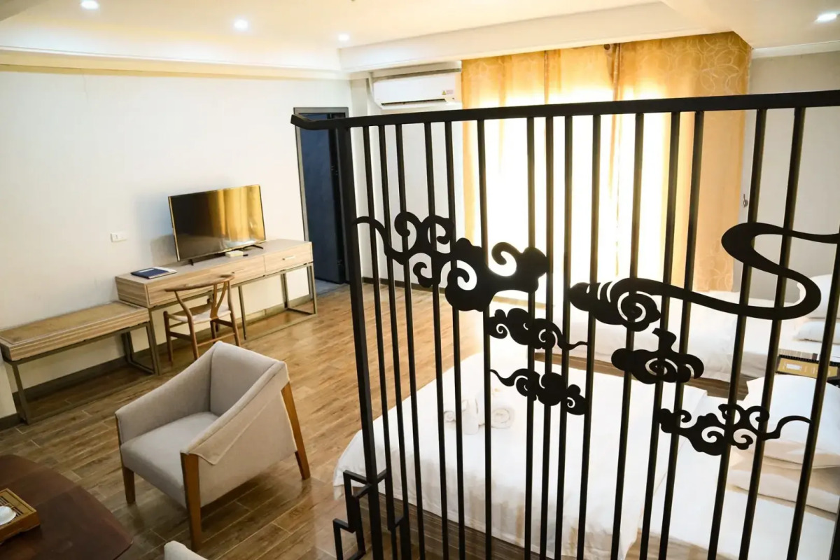 Erus Suites Hotel Boracay