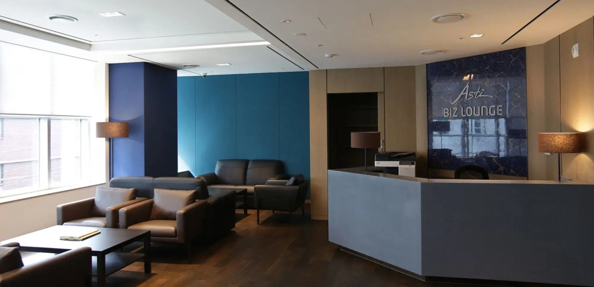 Asti Hotel Busan Station