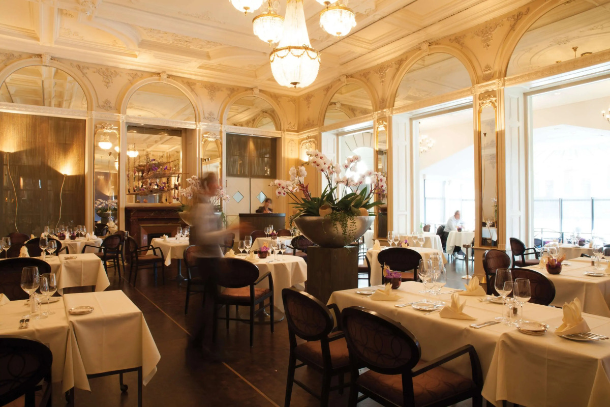 Hotel Schweizerhof Luzern