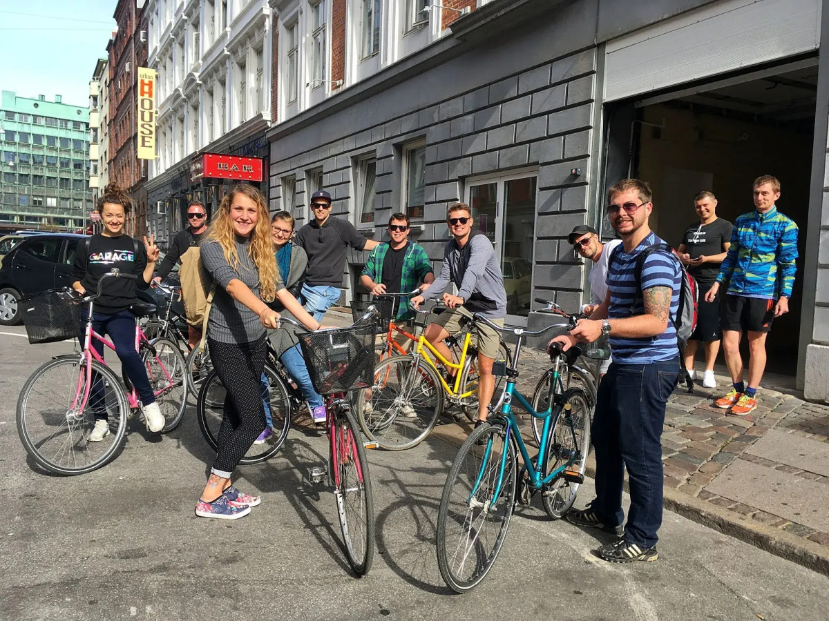 Urban House Copenhagen by MEININGER