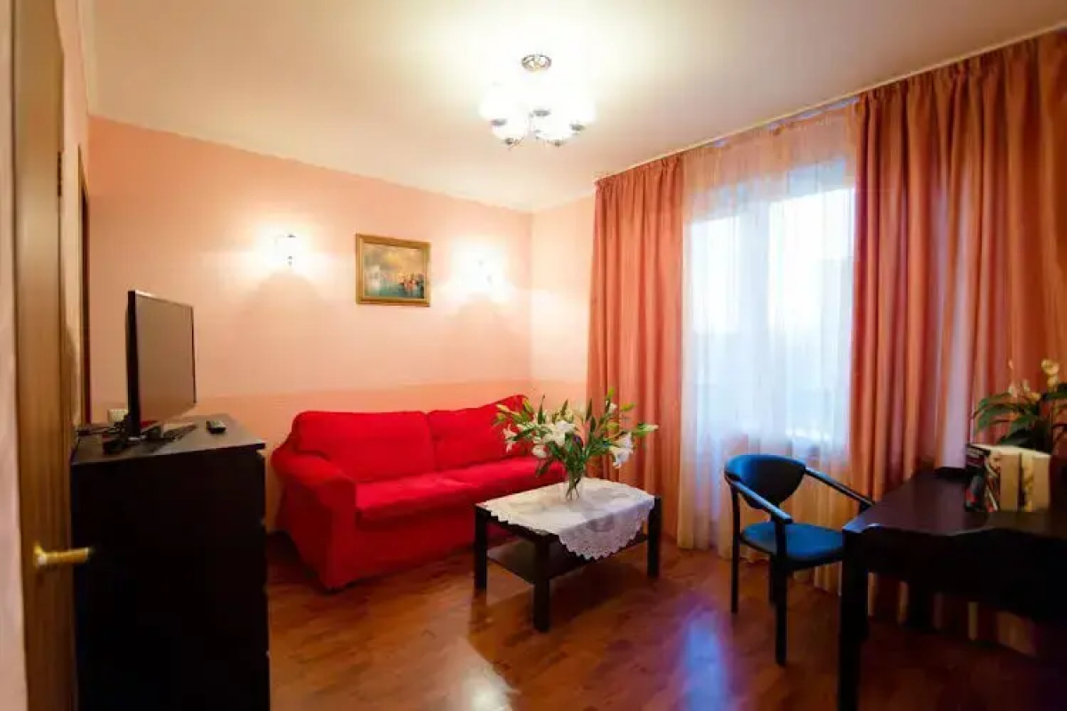 Апартаменты на Брестской улице