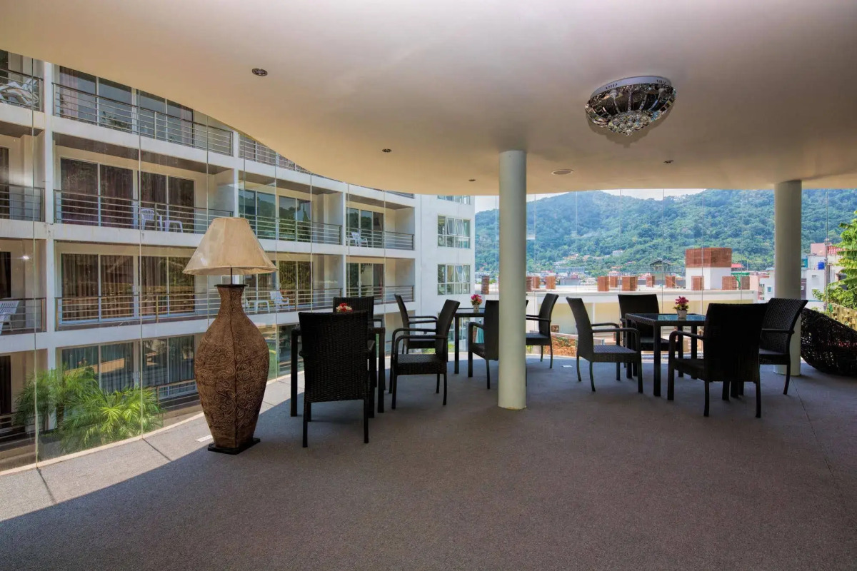 Ocean View Treasure Residence