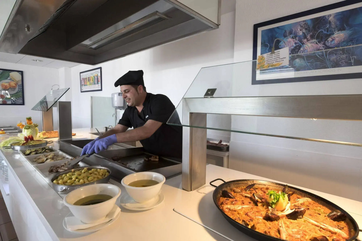 Hotel Rosamar Maritim