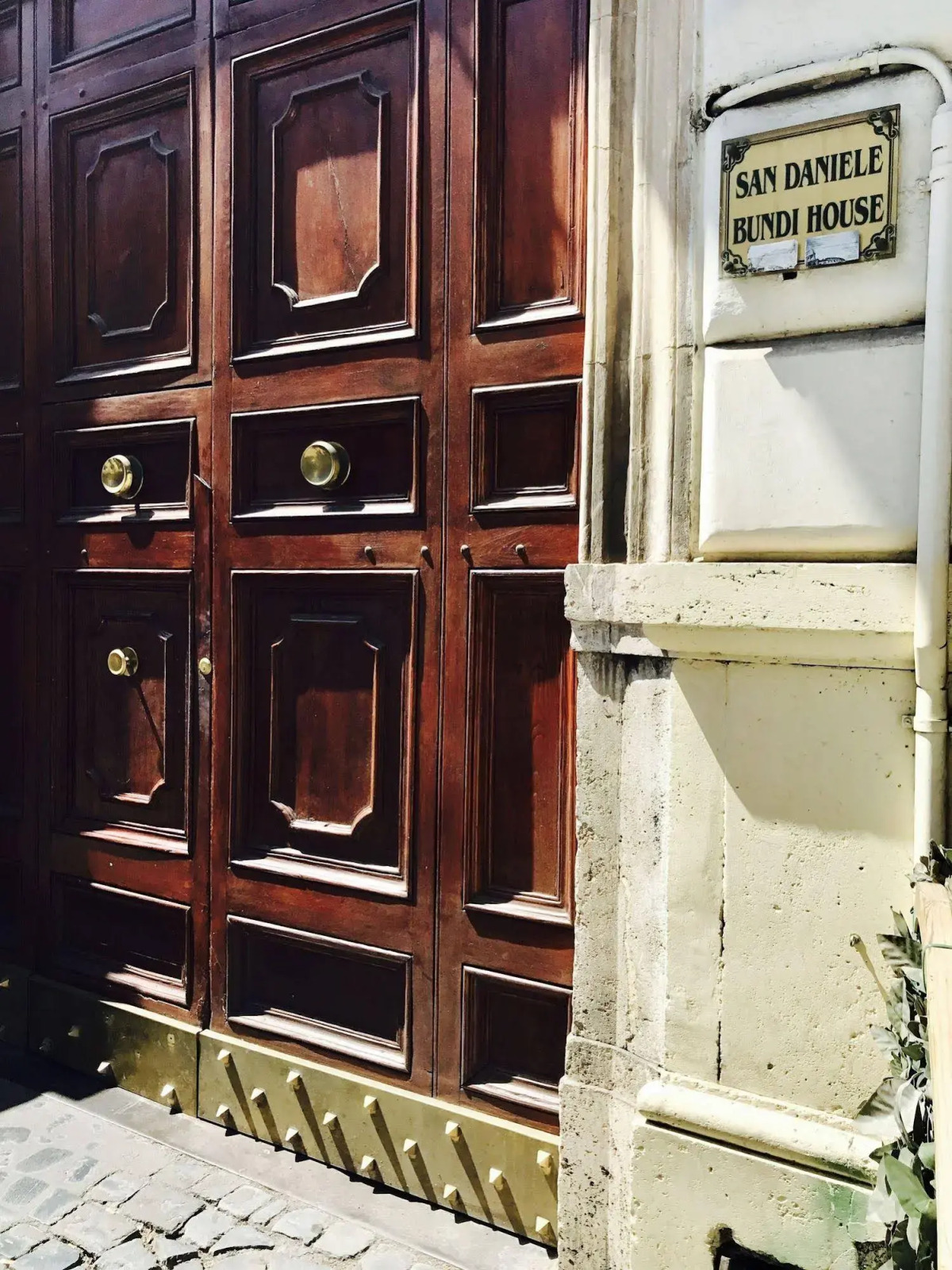 San Daniele Bundi House