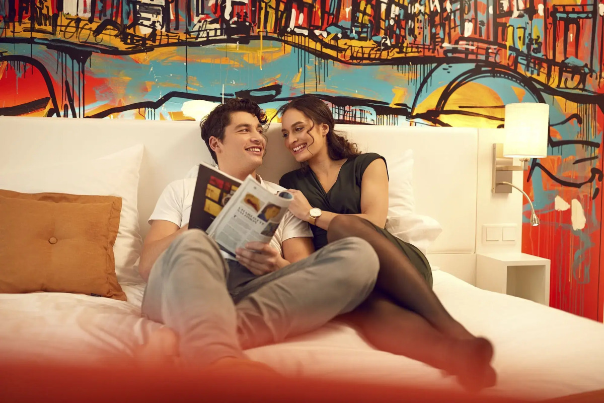 WestCord Art Hotel Amsterdam 3