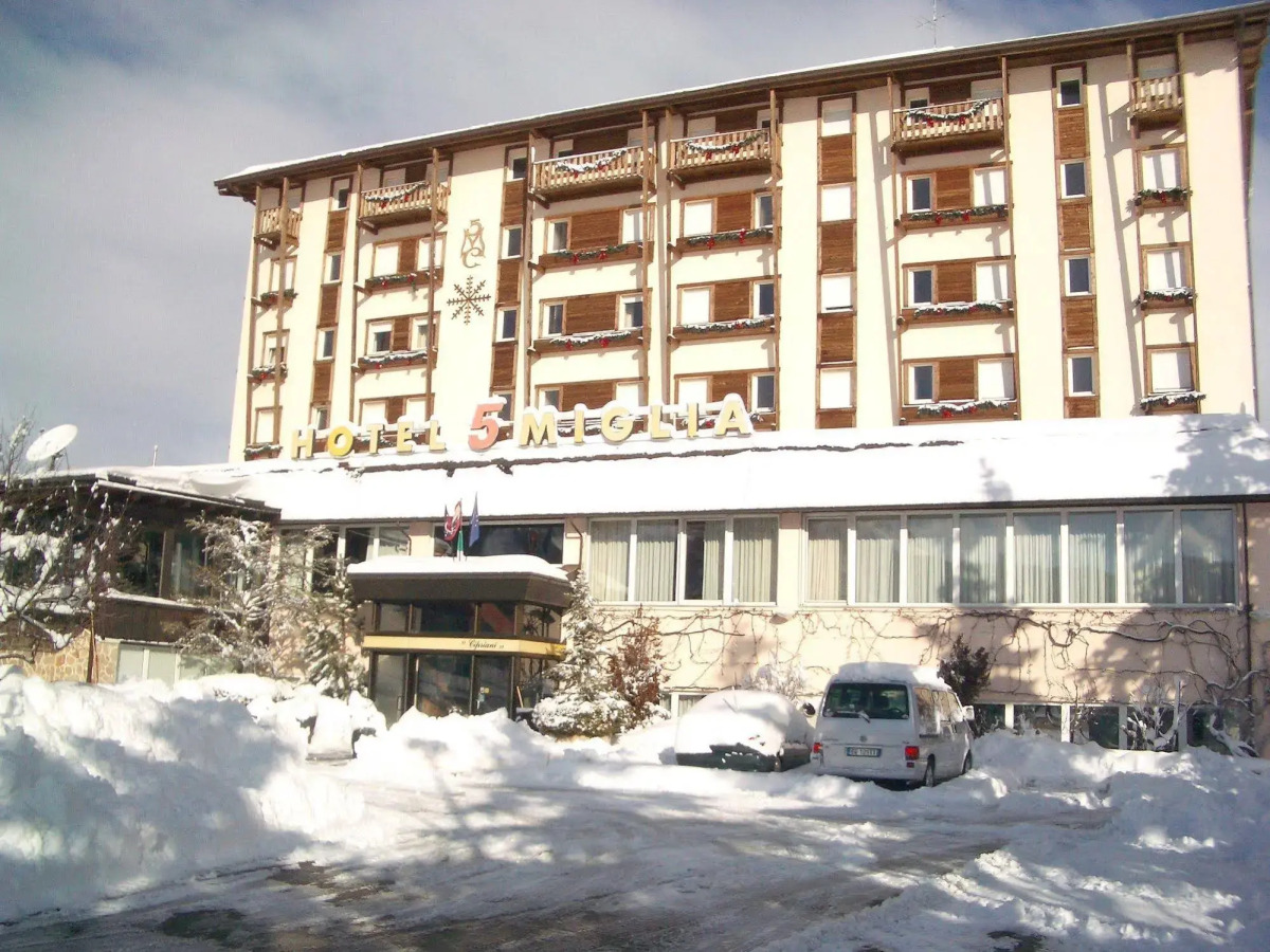 5 Miglia Hotel & SPA