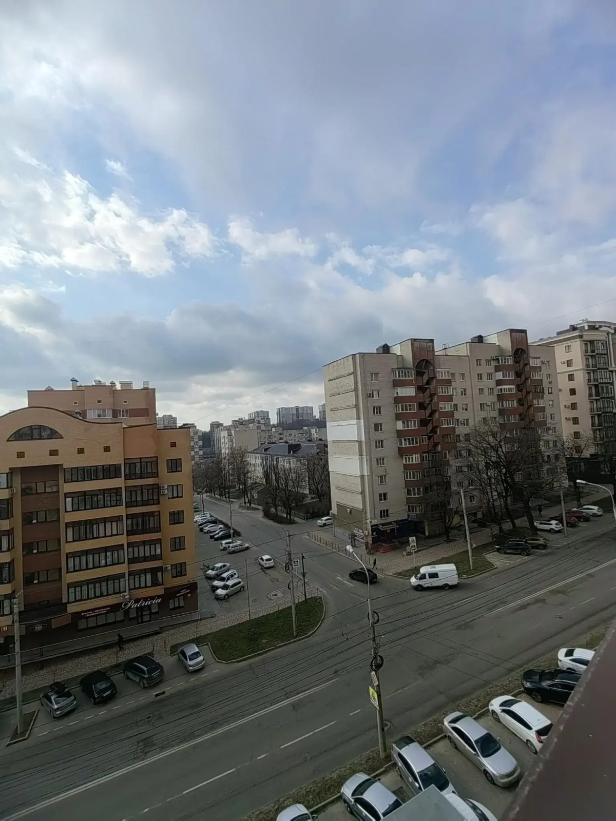 Апартаменты на улице Мира