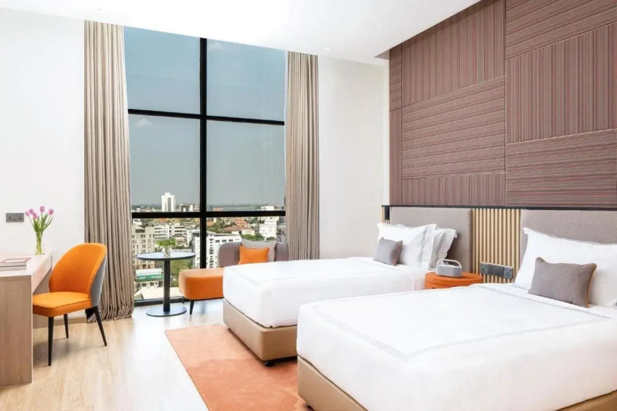 Capri by Fraser, Phnom Penh