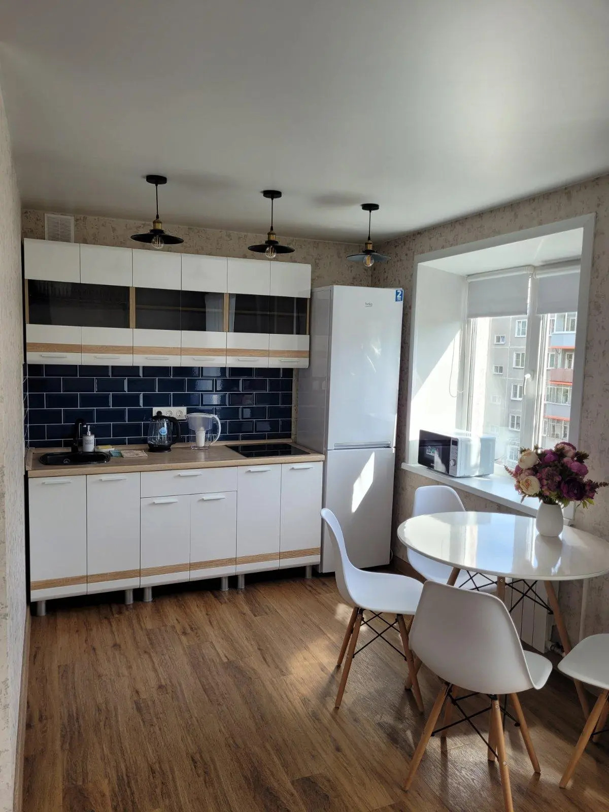 Апартаменты на улице Циолковского