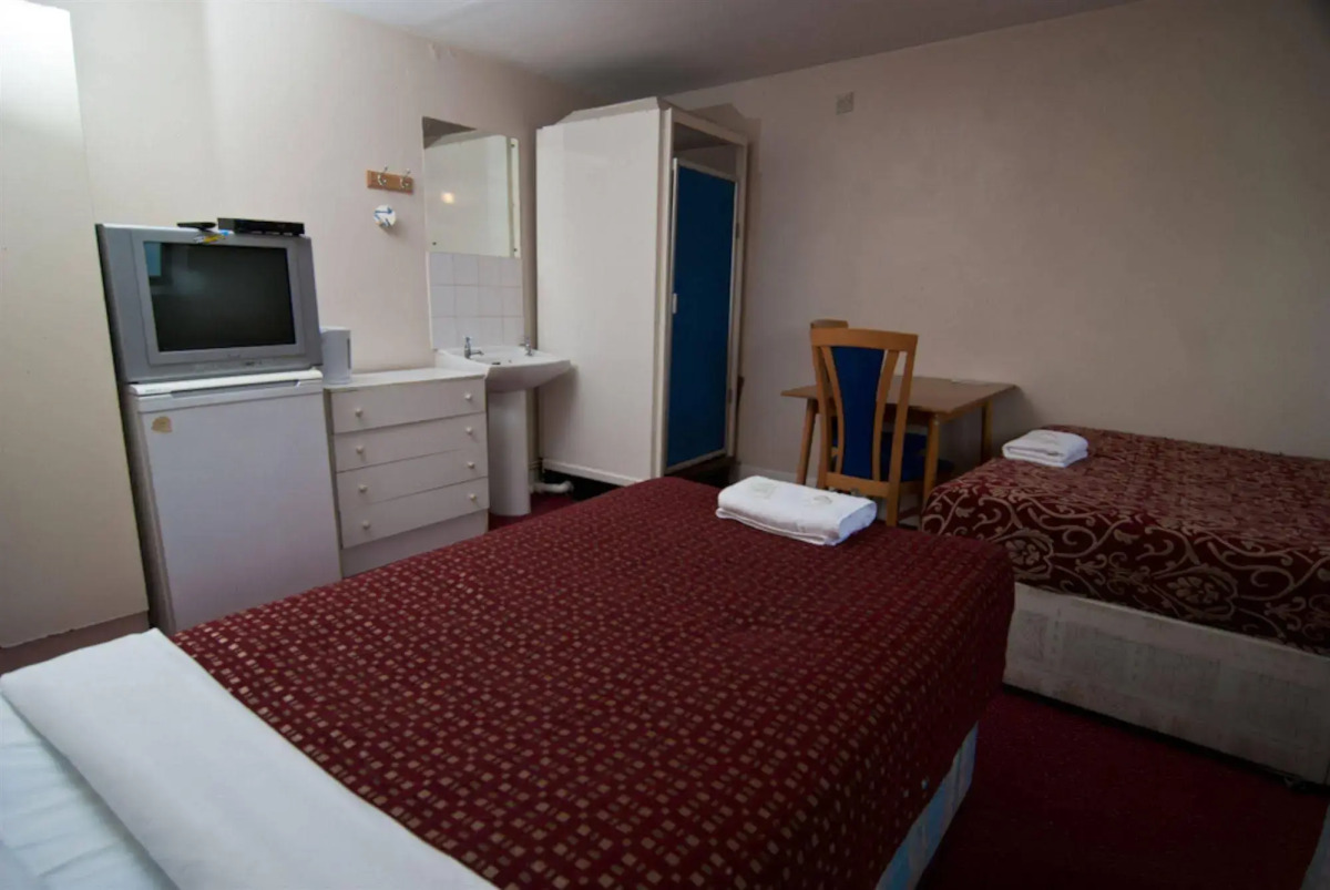 Plaza Hotel Hammersmith