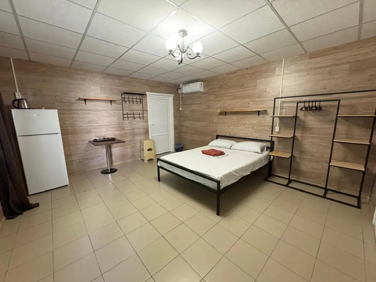 На море у реки