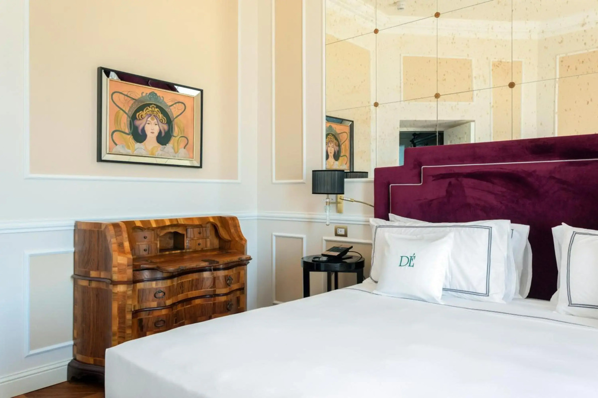 Grand Hotel Des Ètrangers - The Leading Hotels of the World