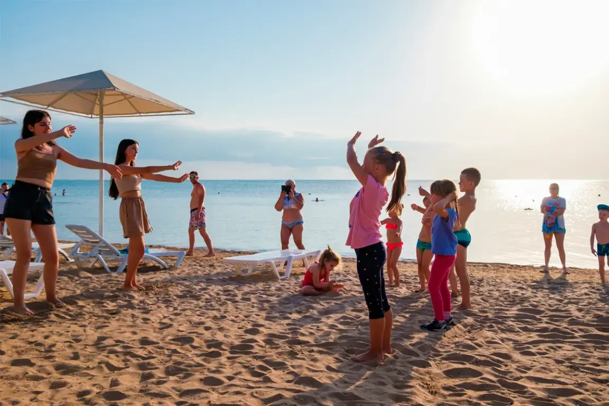 Крымское Приазовье