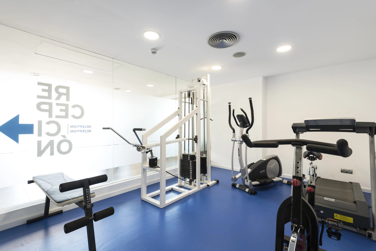 Aparthotel Alcudia Garden