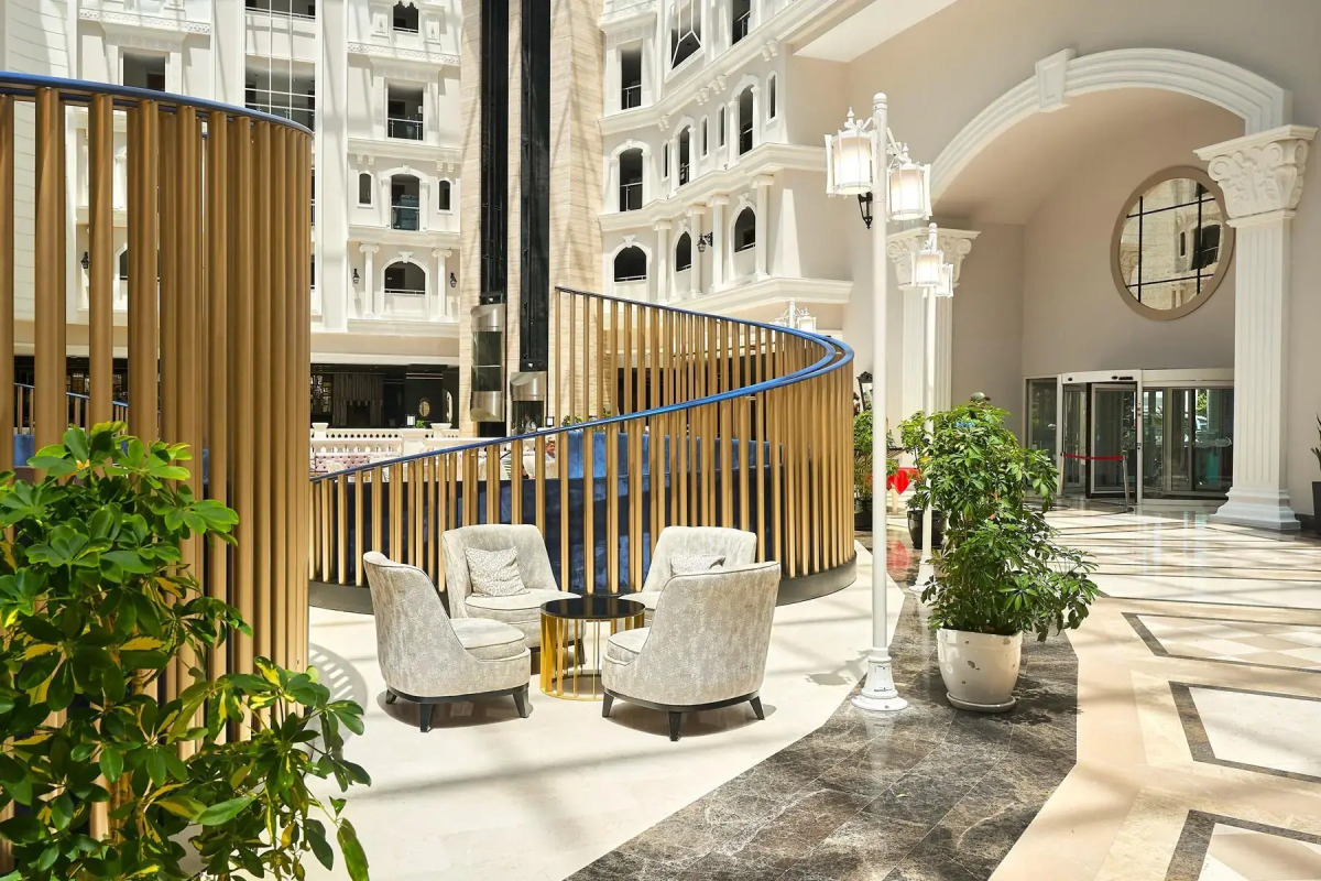 Seaden Sea World Resort & Spa