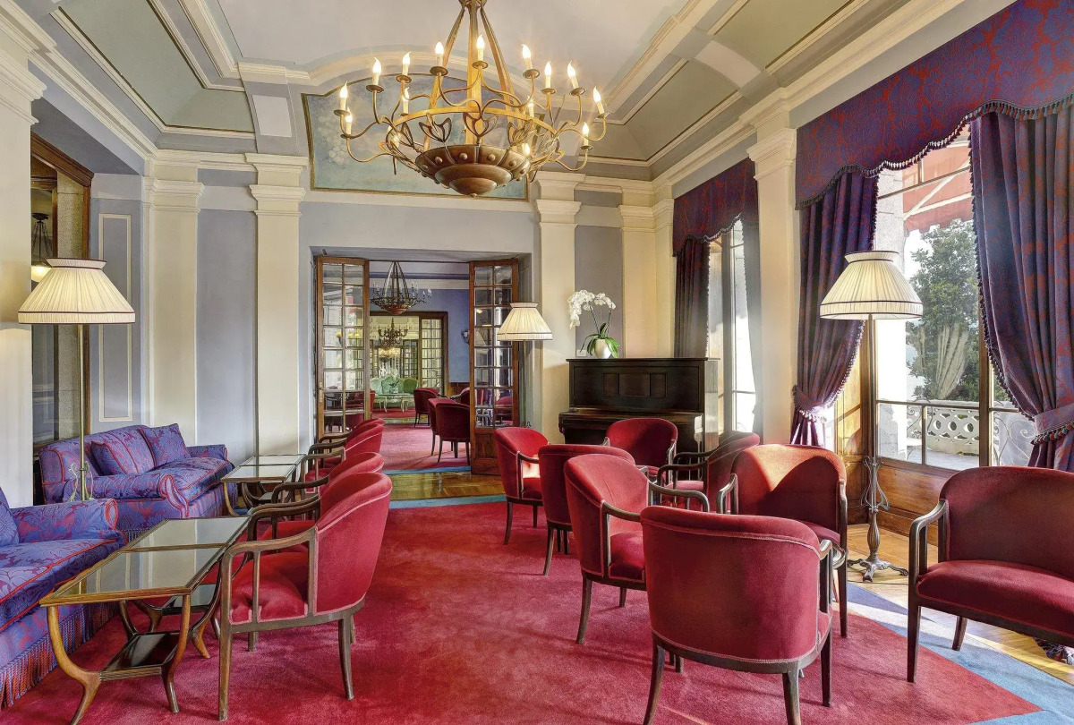 Grand Hotel Majestic