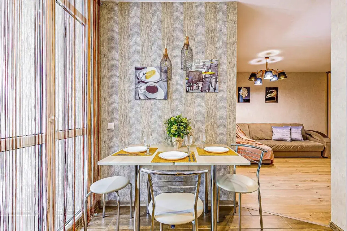 Апартаменты Юг Апарт