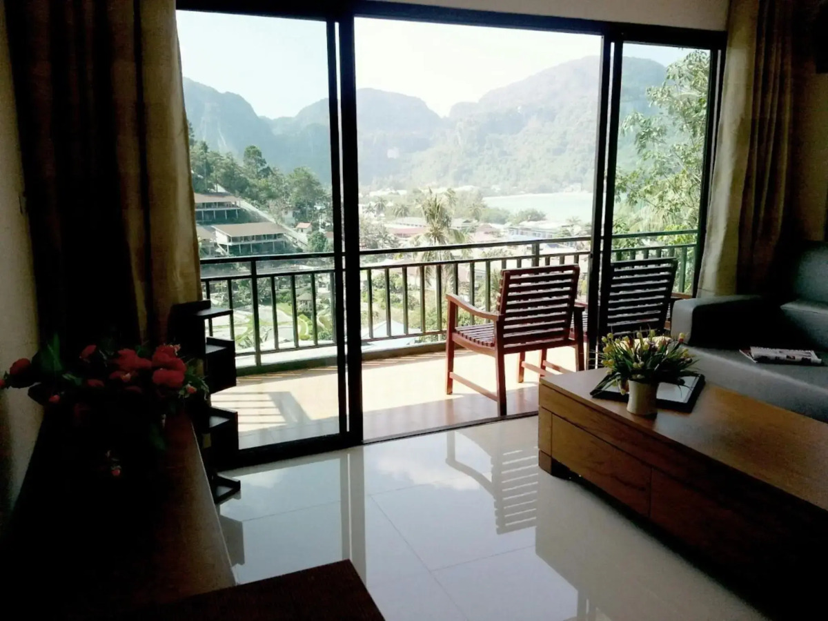 Phi Phi Arboreal Resort