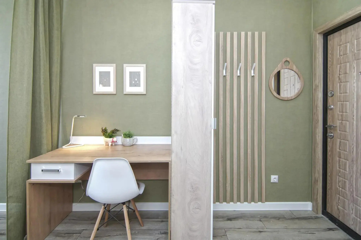 Апартаменты на улице Береговая 1/7