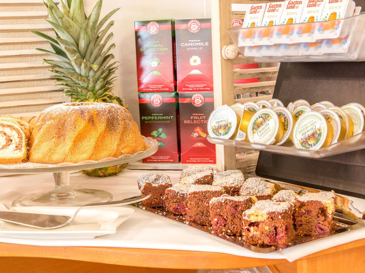 Cityhotel Trumer Stube