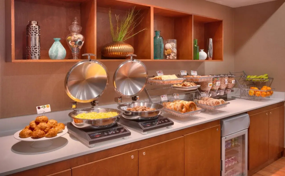 SpringHill Suites by Marriott Pasadena Arcadia