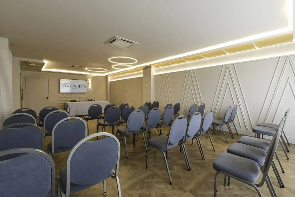 Hotel Avenida Coruña