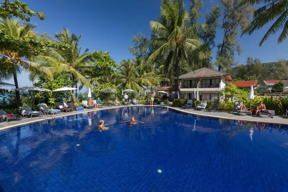 Kamala Beach Resort, A Sunprime Resort - Adults Only