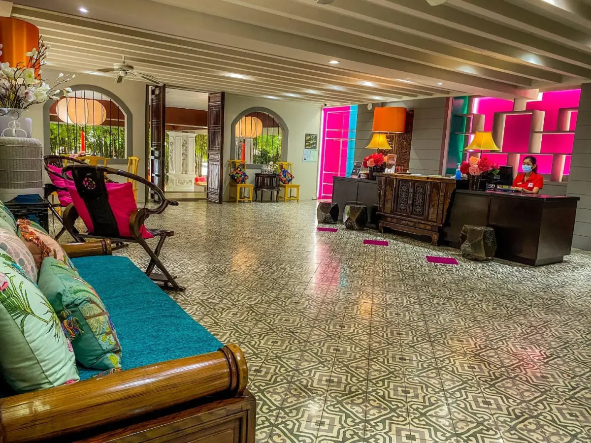 Sino House Phuket Hotel