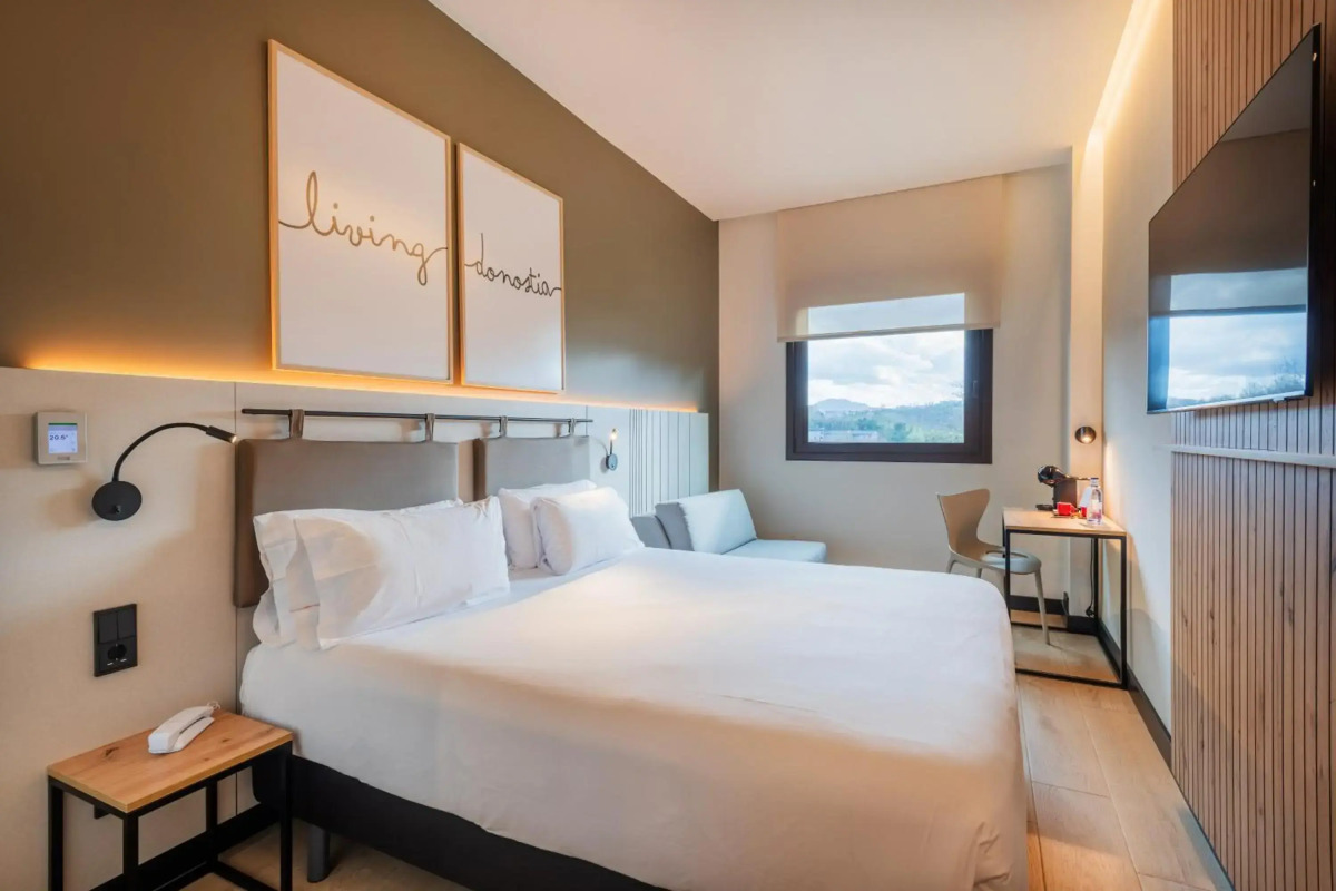 Leonardo Hotel San Sebastián