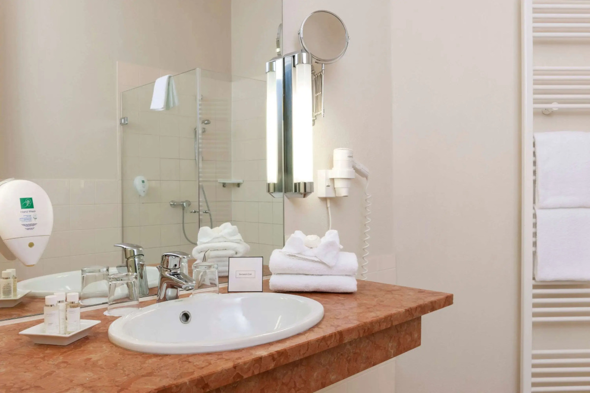 Wyndham Garden Quedlinburg Stadtschloss