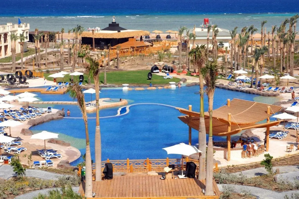 Tropitel Sahl Hasheesh Resort