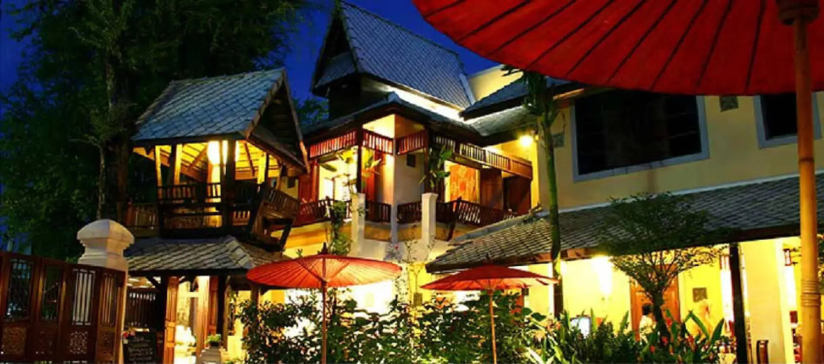 Tadkham Village, Chiang Mai