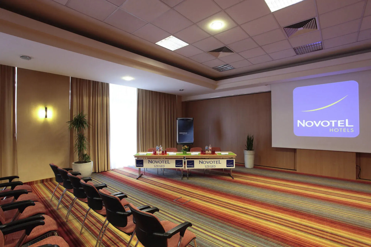 Novotel Szeged