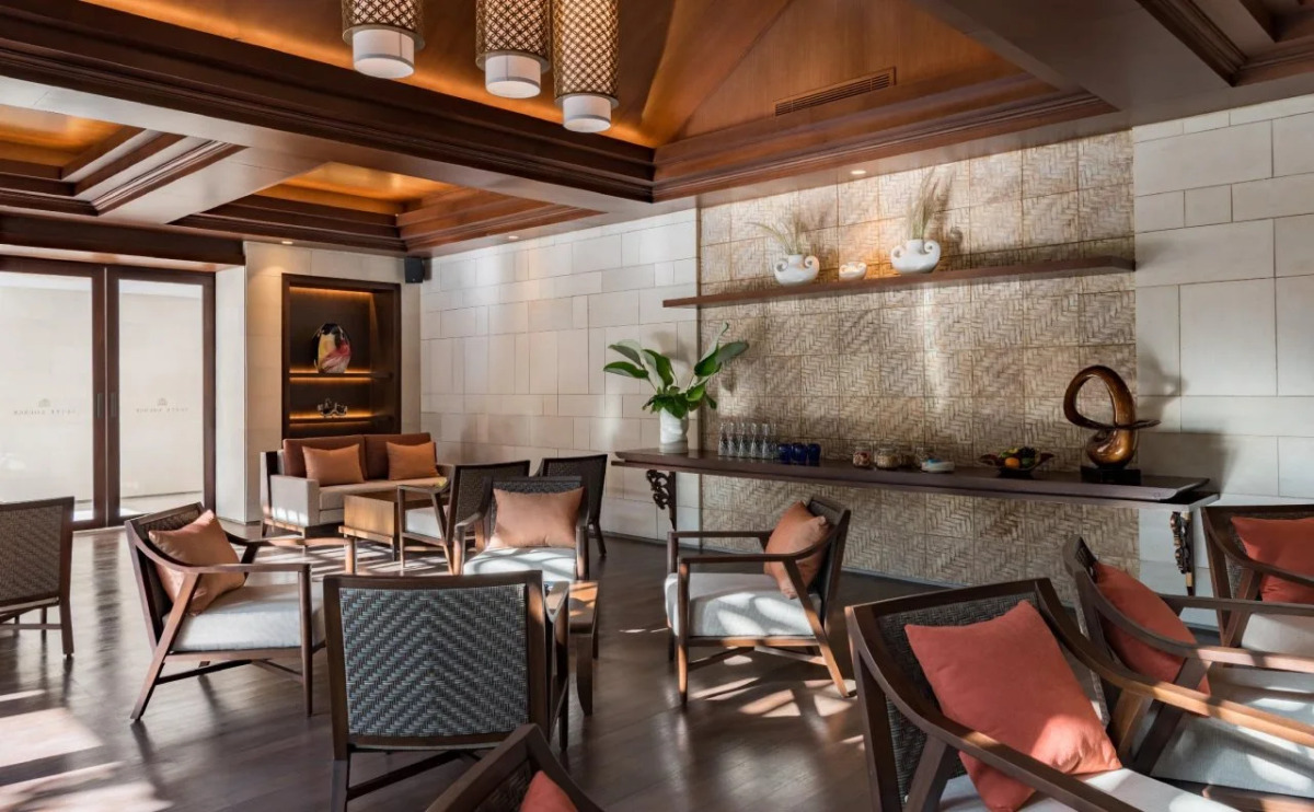 Курорт Ramayana Suites & Resort