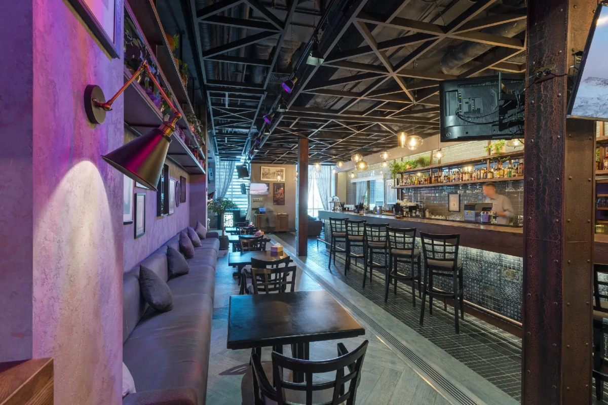 Гостиница Gagarinn