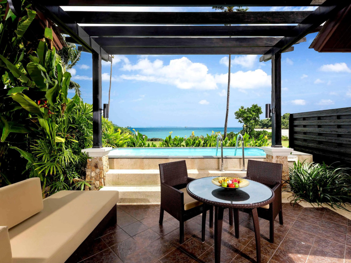 Pullman Phuket Panwa Beach Resort