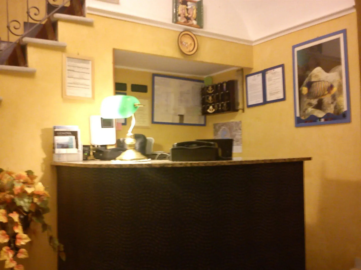 Red And Blues Music Hotel Genova