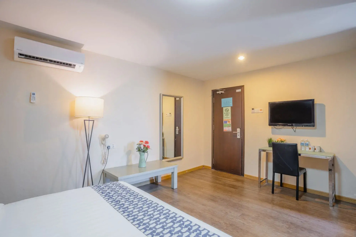 Euro Rich Hotel Melaka