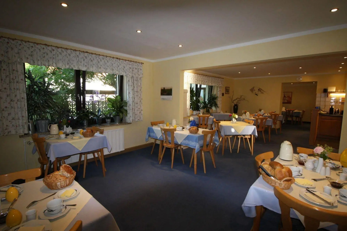 Pension Am Kirschberg