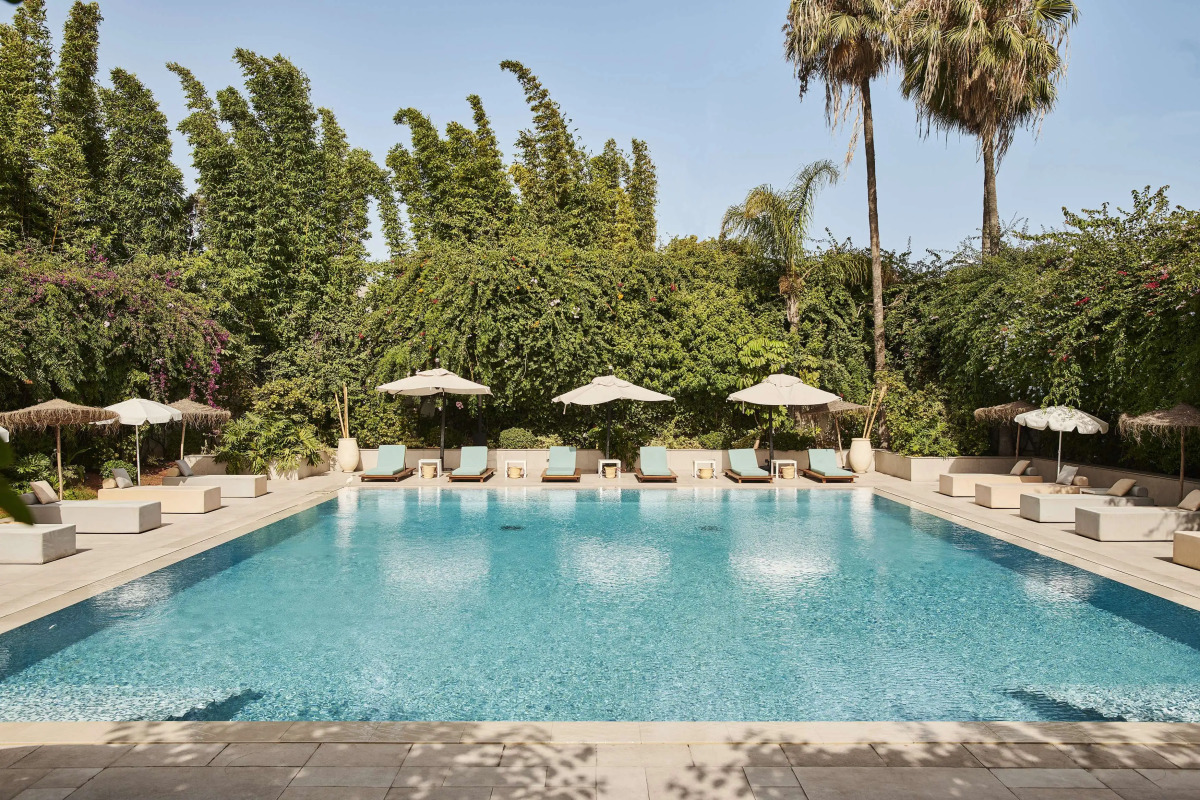 Hyatt Regency Casablanca