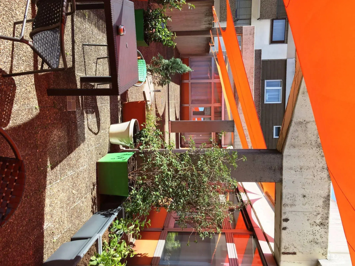 Gaestehaus Kaiserpassage - Hostel