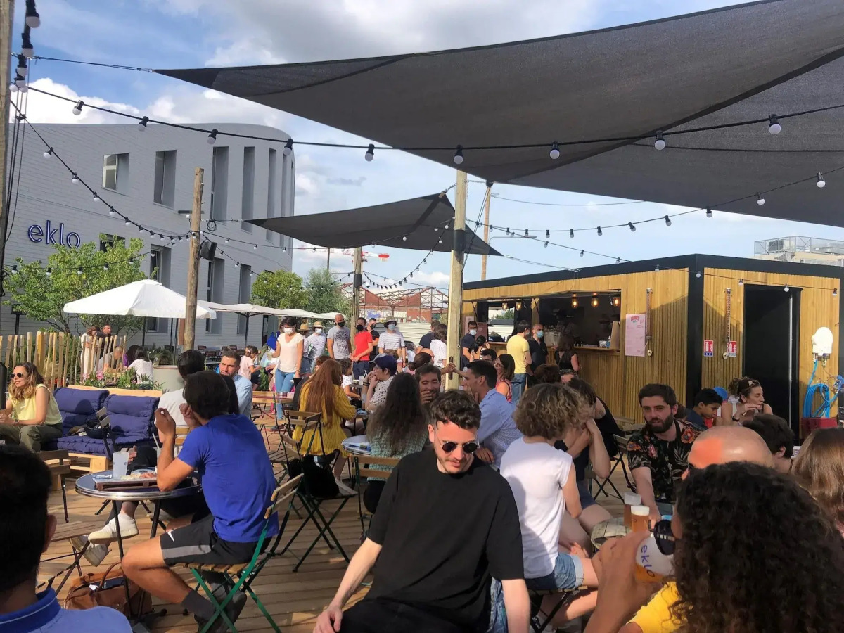 Eklo Bordeaux Centre Bastide