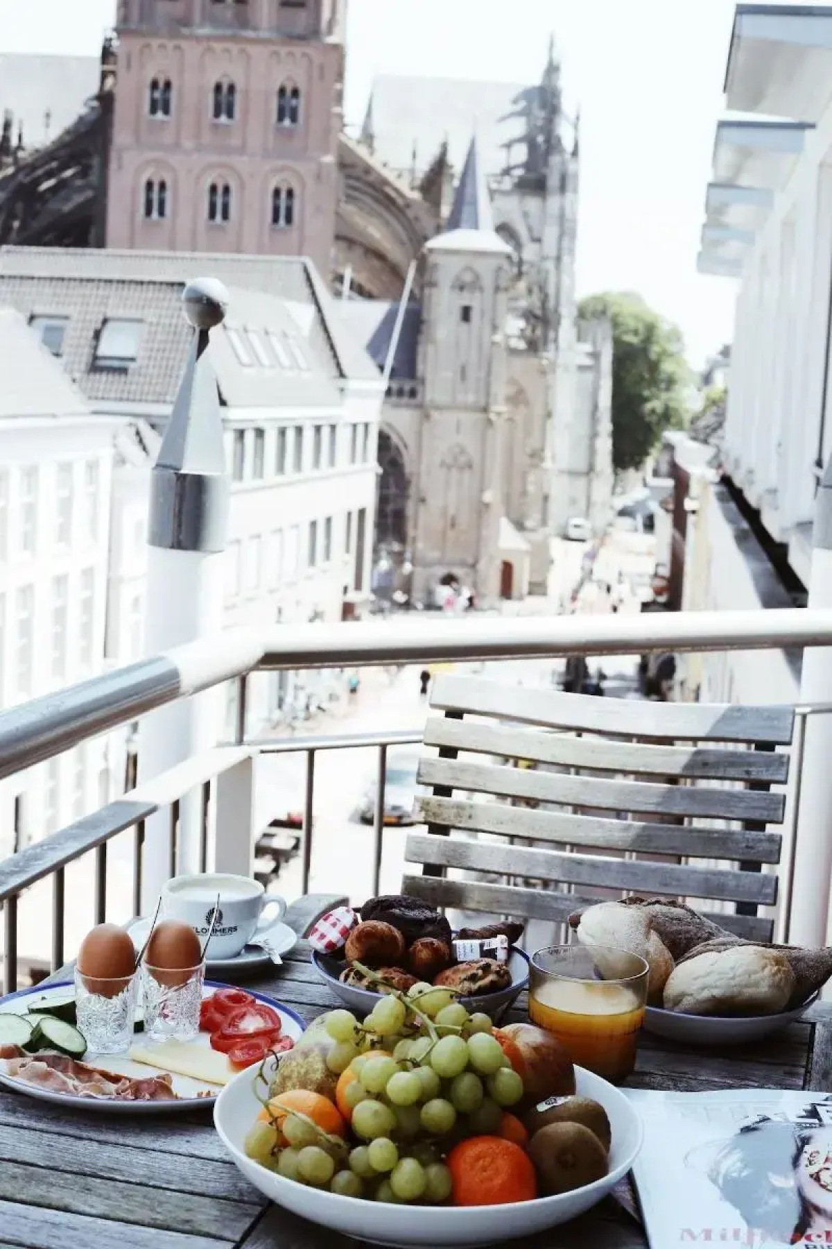 The Duke Boutique Hotel