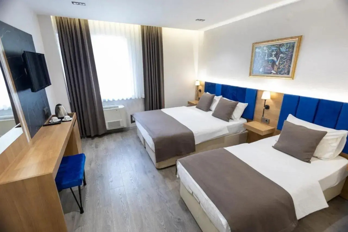 Ottoman Palace Hotel Edirne