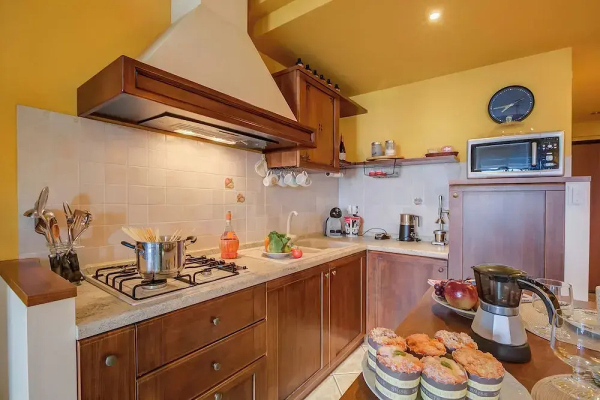 Alice House Terrace & Lake View